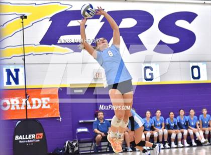 Thumbnail 3 in Bishop Gorman vs. Skyview (Durango Fall Classic) photogallery.