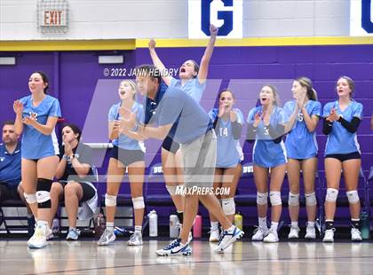 Thumbnail 2 in Bishop Gorman vs. Skyview (Durango Fall Classic) photogallery.