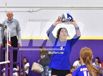 Thumbnail 2 in Bishop Gorman vs. Skyview (Durango Fall Classic) photogallery.