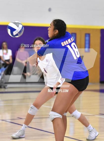Thumbnail 3 in Bishop Gorman vs. Skyview (Durango Fall Classic) photogallery.