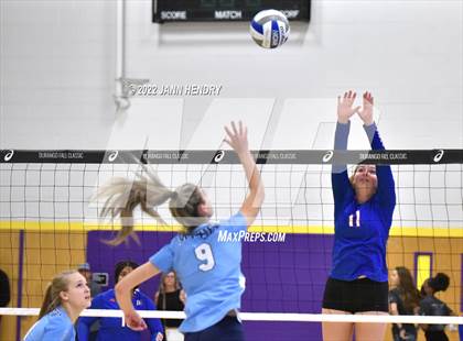 Thumbnail 2 in Bishop Gorman vs. Skyview (Durango Fall Classic) photogallery.