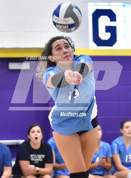 Thumbnail 1 in Bishop Gorman vs. Skyview (Durango Fall Classic) photogallery.