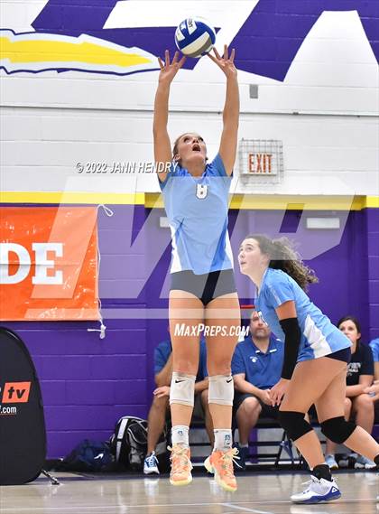 Thumbnail 2 in Bishop Gorman vs. Skyview (Durango Fall Classic) photogallery.