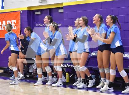 Thumbnail 3 in Bishop Gorman vs. Skyview (Durango Fall Classic) photogallery.