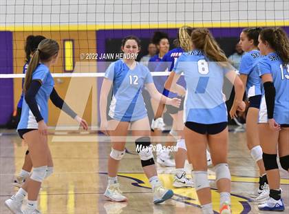 Thumbnail 3 in Bishop Gorman vs. Skyview (Durango Fall Classic) photogallery.