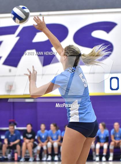 Thumbnail 2 in Bishop Gorman vs. Skyview (Durango Fall Classic) photogallery.