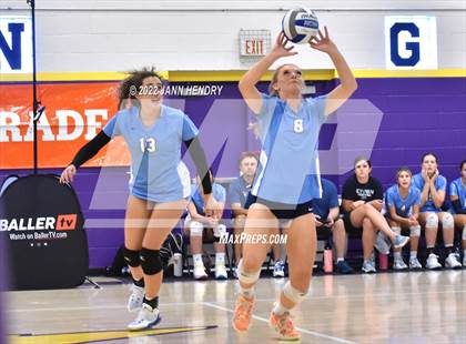 Thumbnail 2 in Bishop Gorman vs. Skyview (Durango Fall Classic) photogallery.