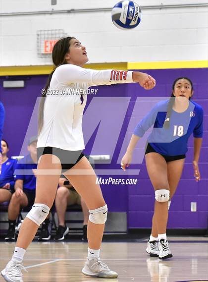 Thumbnail 3 in Bishop Gorman vs. Skyview (Durango Fall Classic) photogallery.