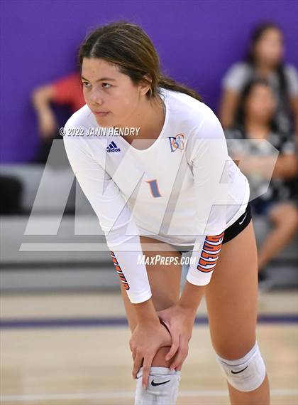 Thumbnail 3 in Bishop Gorman vs. Skyview (Durango Fall Classic) photogallery.