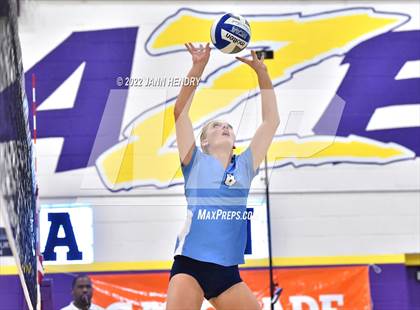 Thumbnail 3 in Bishop Gorman vs. Skyview (Durango Fall Classic) photogallery.