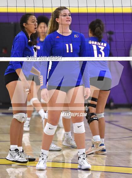 Thumbnail 3 in Bishop Gorman vs. Skyview (Durango Fall Classic) photogallery.
