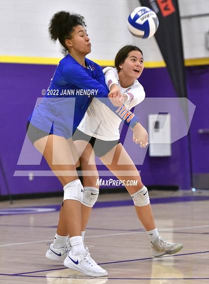 Thumbnail 2 in Bishop Gorman vs. Skyview (Durango Fall Classic) photogallery.