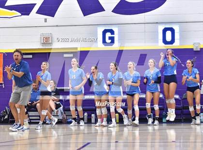 Thumbnail 1 in Bishop Gorman vs. Skyview (Durango Fall Classic) photogallery.
