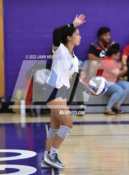 Thumbnail 2 in Bishop Gorman vs. Skyview (Durango Fall Classic) photogallery.