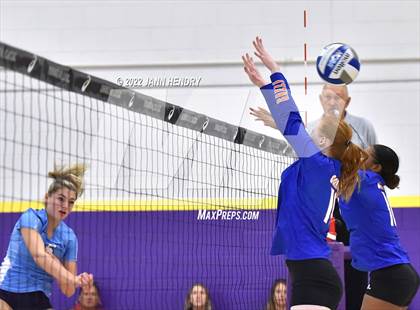 Thumbnail 2 in Bishop Gorman vs. Skyview (Durango Fall Classic) photogallery.