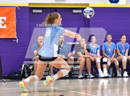 Thumbnail 1 in Bishop Gorman vs. Skyview (Durango Fall Classic) photogallery.