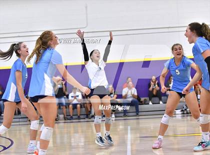 Thumbnail 3 in Bishop Gorman vs. Skyview (Durango Fall Classic) photogallery.
