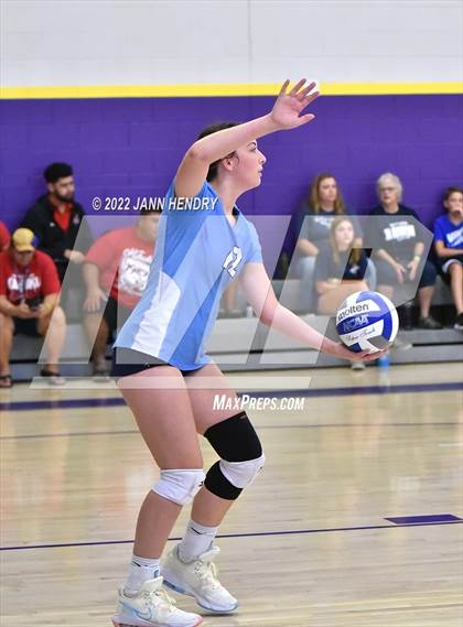 Thumbnail 2 in Bishop Gorman vs. Skyview (Durango Fall Classic) photogallery.