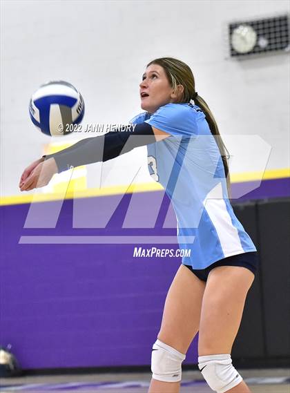 Thumbnail 1 in Bishop Gorman vs. Skyview (Durango Fall Classic) photogallery.
