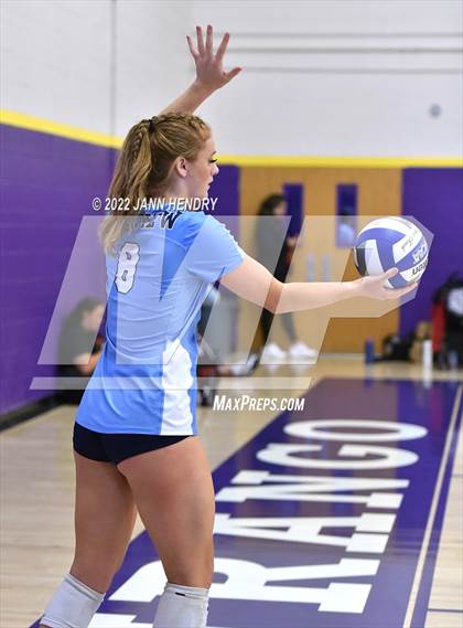 Thumbnail 3 in Bishop Gorman vs. Skyview (Durango Fall Classic) photogallery.