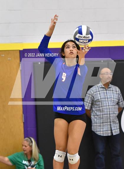 Thumbnail 1 in Bishop Gorman vs. Skyview (Durango Fall Classic) photogallery.