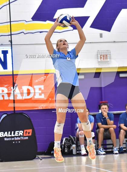 Thumbnail 3 in Bishop Gorman vs. Skyview (Durango Fall Classic) photogallery.
