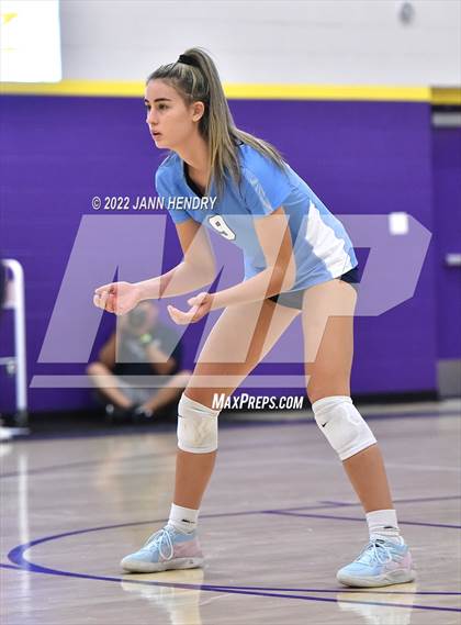 Thumbnail 2 in Bishop Gorman vs. Skyview (Durango Fall Classic) photogallery.