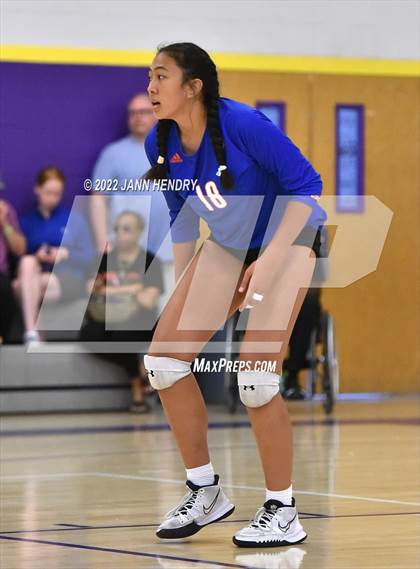 Thumbnail 2 in Bishop Gorman vs. Skyview (Durango Fall Classic) photogallery.
