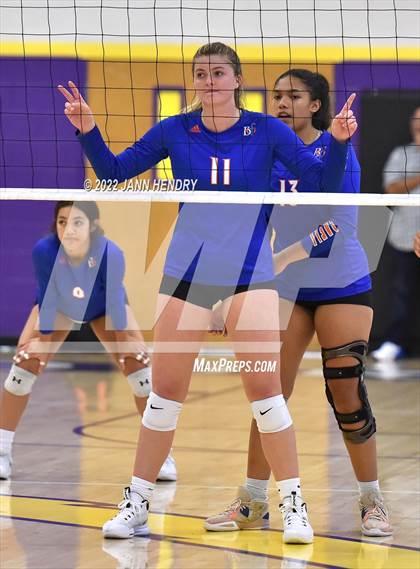 Thumbnail 2 in Bishop Gorman vs. Skyview (Durango Fall Classic) photogallery.