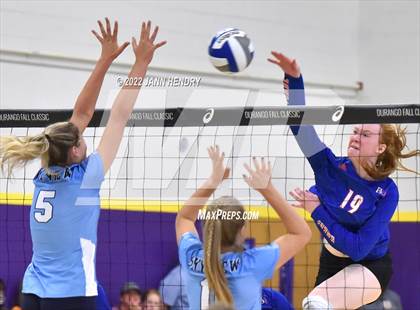Thumbnail 1 in Bishop Gorman vs. Skyview (Durango Fall Classic) photogallery.