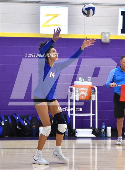 Thumbnail 2 in Bishop Gorman vs. Skyview (Durango Fall Classic) photogallery.