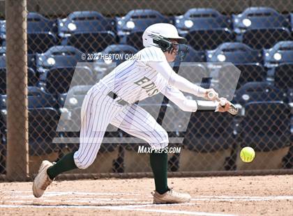 Thumbnail 3 in Mater Dei vs. Edison (Alan Dugard Classic) photogallery.