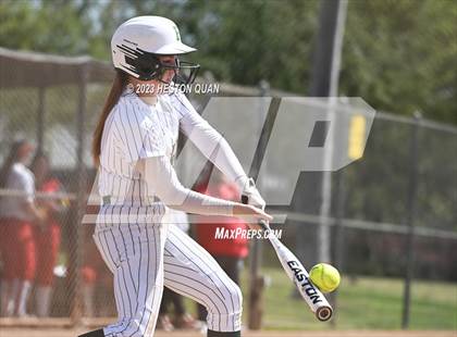 Thumbnail 3 in Mater Dei vs. Edison (Alan Dugard Classic) photogallery.