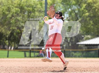 Thumbnail 3 in Mater Dei vs. Edison (Alan Dugard Classic) photogallery.