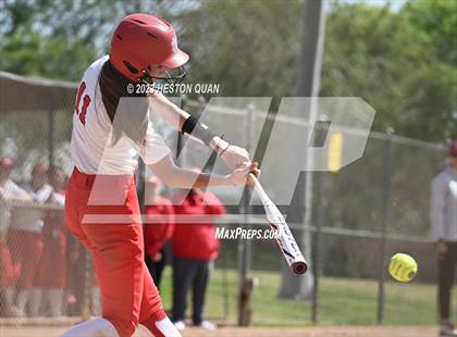 Thumbnail 3 in Mater Dei vs. Edison (Alan Dugard Classic) photogallery.