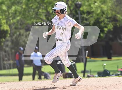 Thumbnail 2 in Mater Dei vs. Edison (Alan Dugard Classic) photogallery.