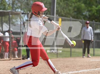 Thumbnail 1 in Mater Dei vs. Edison (Alan Dugard Classic) photogallery.