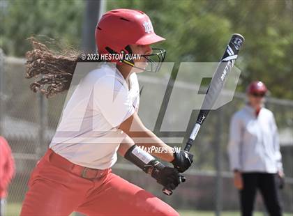 Thumbnail 2 in Mater Dei vs. Edison (Alan Dugard Classic) photogallery.