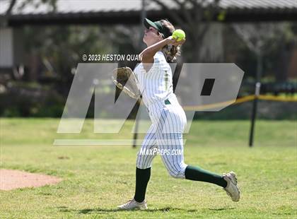Thumbnail 3 in Mater Dei vs. Edison (Alan Dugard Classic) photogallery.