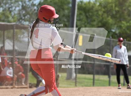 Thumbnail 1 in Mater Dei vs. Edison (Alan Dugard Classic) photogallery.