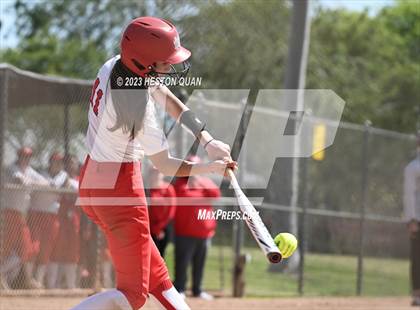 Thumbnail 2 in Mater Dei vs. Edison (Alan Dugard Classic) photogallery.