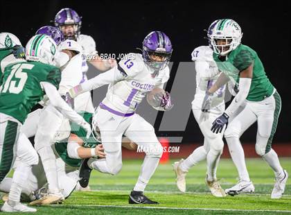 Thumbnail 3 in Columbia Central @ Green Hill (TSSAA D1 5A 2nd Round Playoff) photogallery.