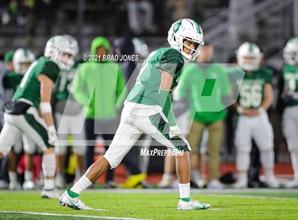 Thumbnail 2 in Columbia Central @ Green Hill (TSSAA D1 5A 2nd Round Playoff) photogallery.