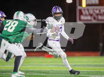 Thumbnail 2 in Columbia Central @ Green Hill (TSSAA D1 5A 2nd Round Playoff) photogallery.