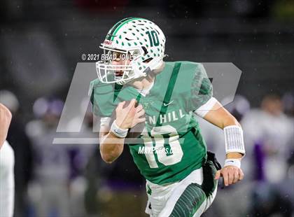 Thumbnail 3 in Columbia Central @ Green Hill (TSSAA D1 5A 2nd Round Playoff) photogallery.