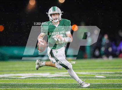 Thumbnail 3 in Columbia Central @ Green Hill (TSSAA D1 5A 2nd Round Playoff) photogallery.
