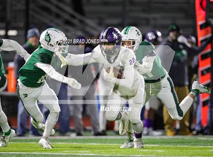 Thumbnail 3 in Columbia Central @ Green Hill (TSSAA D1 5A 2nd Round Playoff) photogallery.
