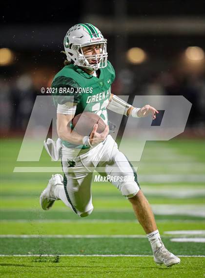 Thumbnail 3 in Columbia Central @ Green Hill (TSSAA D1 5A 2nd Round Playoff) photogallery.