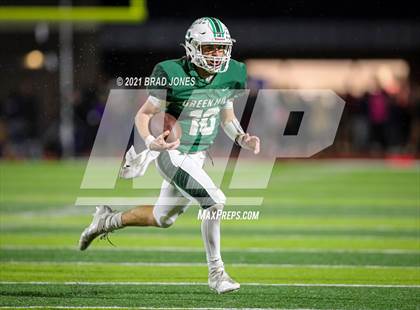 Thumbnail 3 in Columbia Central @ Green Hill (TSSAA D1 5A 2nd Round Playoff) photogallery.