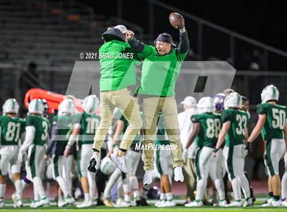 Thumbnail 3 in Columbia Central @ Green Hill (TSSAA D1 5A 2nd Round Playoff) photogallery.
